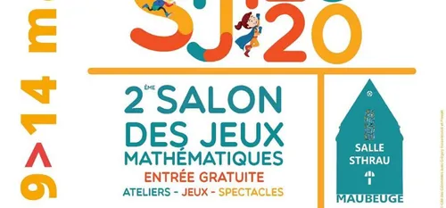 SEMAINE DES MATHEMATIQUES : 2EME SALON DES JEUX MATHEMATIQUES A...