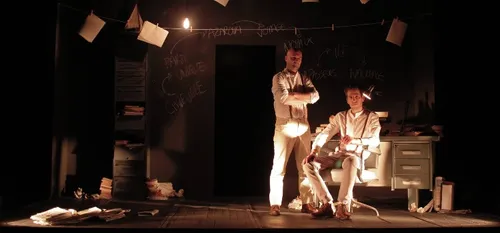 SORTIE : PINOCCHIO AU THEATRE DE FOURMIES