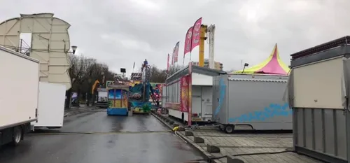 Maubeuge - La fête foraine de printemps aura-t-elle lieu ?