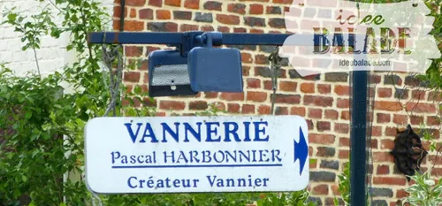 FERON : DECOUVERTE D’UN ATELIER VANNERIE