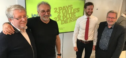 Aulnoye-Aymeries/Mons - Annulation du LOL Festival, à cause du...