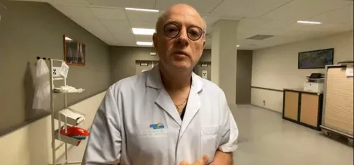 (VIDÉO) Maubeuge - Les urgences du CHSA se préparent au Coronavirus