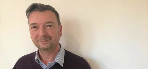 Louvroil - Richard Meunier candidat "porteur d'espoir"