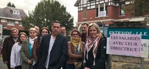 Aulnoye-Aymeries - EntrAide va fermer ses portes le temps de la...