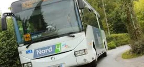 Arc-En-Ciel 4 - Les bus circulent en Avesnois