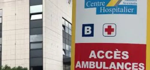 Coronavirus - Témoignage à l'intérieur du CHSA