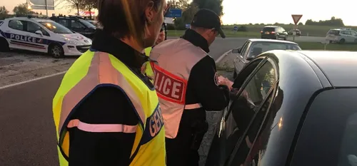 Maubeuge et environs - Déjà 150 verbalisations pour non respect de...