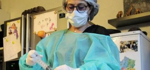 Des masques pour les infirmiers libéraux !