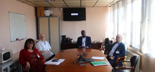 Maubeuge - Le point sur la situation au CHSA : une quarantaine de...