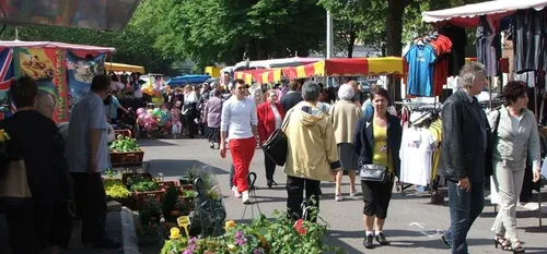 Le retour des marchés hebdomadaires à Fourmies, Le Quesnoy,...