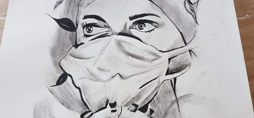 Coronavirus - Une infirmière raconte son quotidien en zone Covid