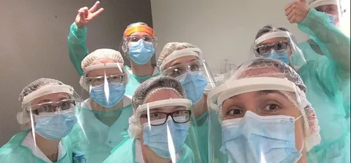 Covid-19 : L'hôpital d'Avesnes en seconde ligne