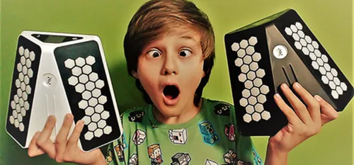 Marpent : un jeune Youtuber ramène sa science !