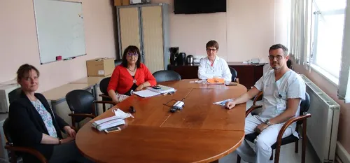 Coronavirus - Depuis un mois, les cellules de soutien éthique et...