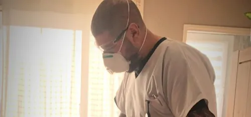 Le SOS d’un collectif d’infirmiers libéraux en détresse, assurant...