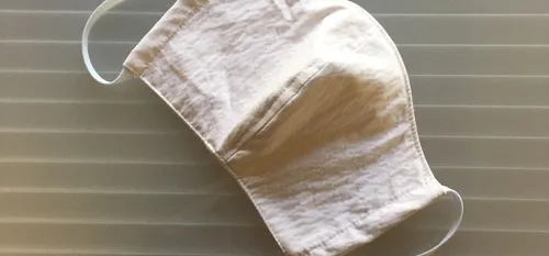 Des masques en tissu lavables et homologués bientôt distribués à...