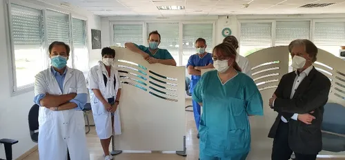 Covid-19 : Pour la direction des cliniques de Maubeuge et de...