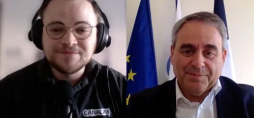 Coronavirus - Xavier Bertrand, le Président de la Région...