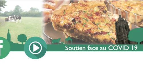 BONNE IDEE : Thomas veut aider les restaurateurs locaux