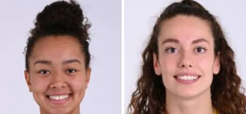 Sport, LF2 - Deux pépites du basket féminin français signent à...