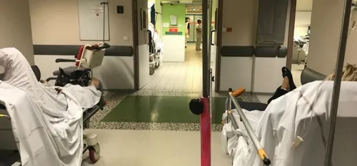 Maubeuge - Le CHSA très sollicité ce week-end : les soignants...