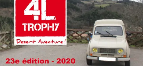 Ohain : Maxime se lance dans le 4L Trophy