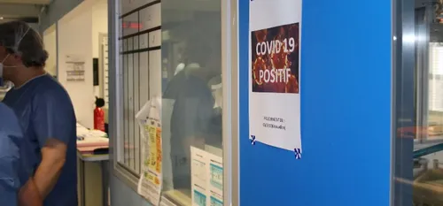 Coronavirus - 4 patients en réanimation au CHSA, 19 décès depuis le...