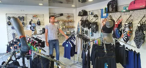 La réouverture de « Nat’Athlé » une nouvelle boutique spécialisée...