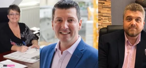 L’installation du nouveau conseil municipal de Fourmies, ce...