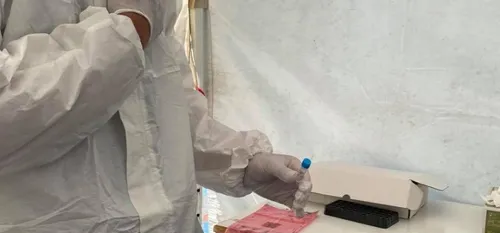 Coronavirus - Le prélèvement naso-pharyngé ? Désagréable, mais...