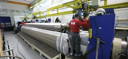 Économie - Jeumont Électric face à la crise : "Le besoin en énergie...