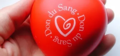 Don du sang:  rendez vous ce jeudi à Aulnoye Aymeries