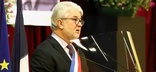 Un cinquième mandat de maire d’Hirson pour Jean-Jacques Thomas et...