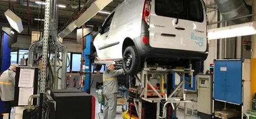 Renault - Un transfert de l'assemblage de Maubeuge vers Douai ?