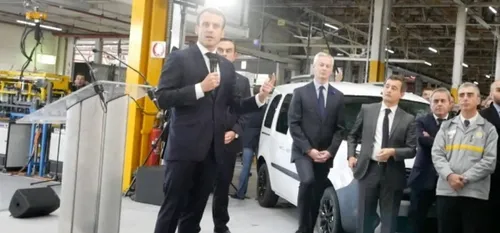 Un possible transfert de l'activité d'assemblage d'MCA vers l'usine...