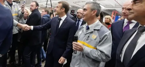 Les engagements d’Emmanuel Macron pour sauver MCA, la « locomotive...