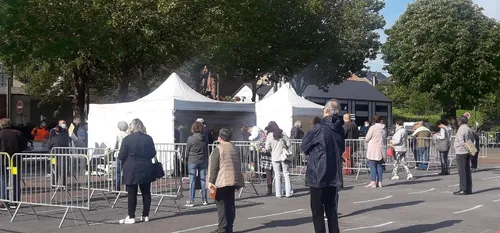 Une deuxième distribution de masques organisée dès ce vendredi à...