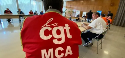 Délocalisation d'MCA - "Il n'y aura plus rien qui sortira de...