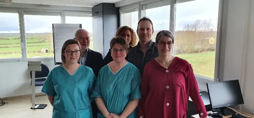 L’incroyable succès du nouveau service d’urologie de la...