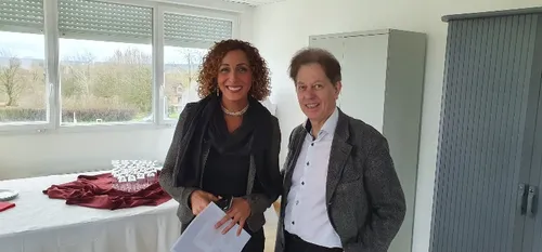 La création d’un Groupement Européen de Coopération Hospitalière...