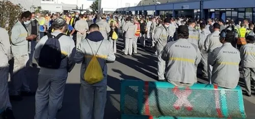 MCA et le site Renault de Douai bientôt transformés en un pôle...