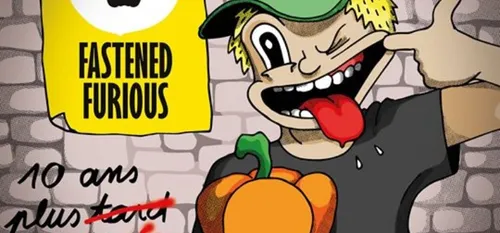 Musique : Fastened Furious revient avec une chanson sur le...