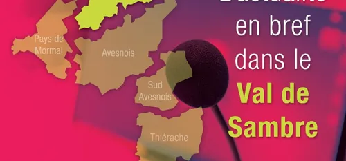 En bref sur Maubeuge et dans le val de Sambre pour ce vendredi 5...