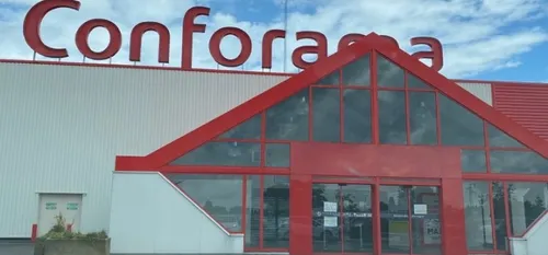 Louvroil - La fin de Conforama : le désarroi des salariés