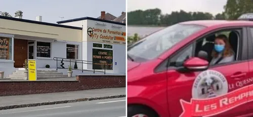 Examens Permis B - Les auto-écoles face à l'embouteillage