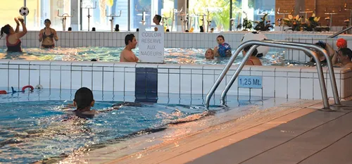 Aulnoye-Aymeries, Jeumont, Maubeuge - Réouverture des piscines à...