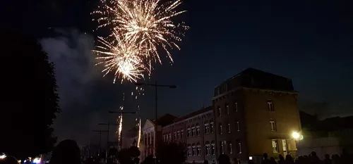 Pas de feu d’artifice du 13 juillet à Fourmies, mais le maintien de...