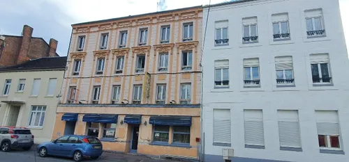 Fourmies : un projet de reconversion pour l’ancien hôtel de la...