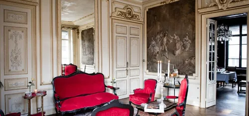 VISITE : Le Manoir de Poix à la chandelle ?