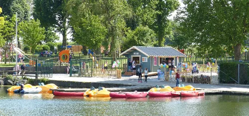 Idée sortie : la Cité Déchainée à Le Quesnoy